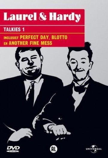 Laurel & Hardy - Talkies 1