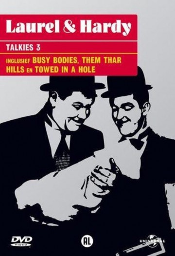 Laurel & Hardy - Talkies 3