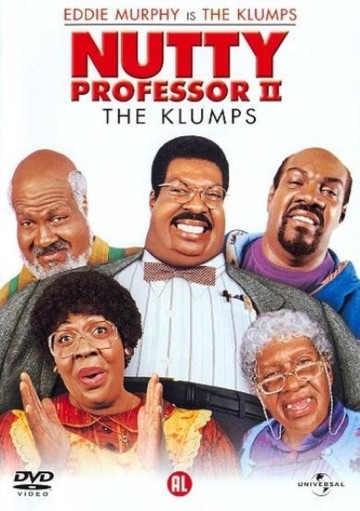 Nutty Professor 2: The Klumps
