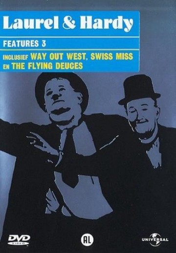 Laurel & Hardy - Features 3