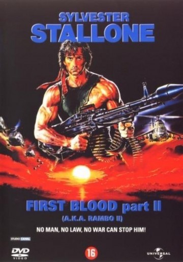 Rambo: First Blood Part II