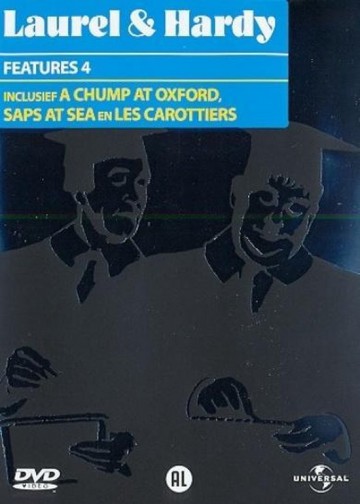Laurel & Hardy - Features 4 (2DVD)