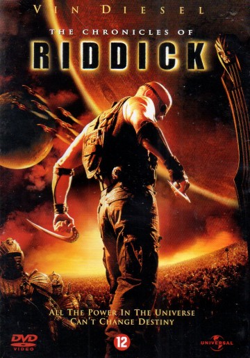 Chronicles of Riddick
