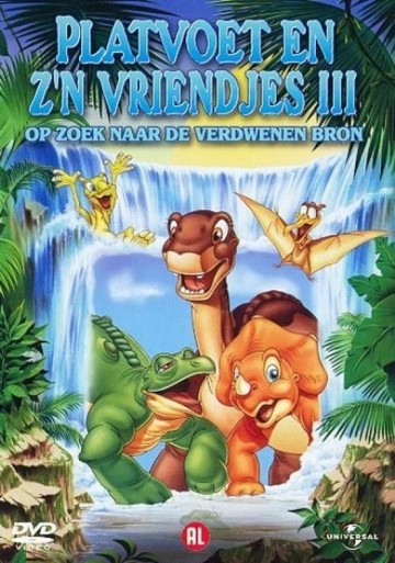 Platvoet En Zijn Vriendjes III