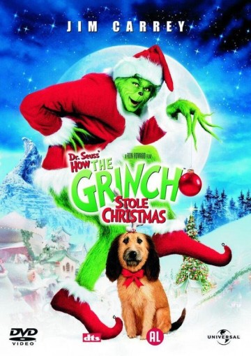 Dr Seuss How The Grinch Stole Christmas