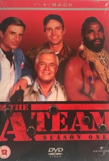 A-Team Seizoen 1