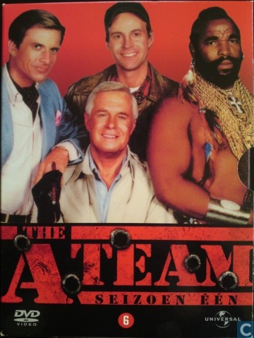 A-Team, The - Seizoen 1