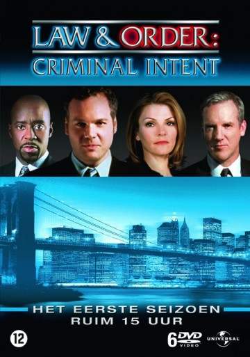 Law & Order: Criminal Intent - Seizoen 1