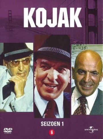 Kojak - Seizoen 1