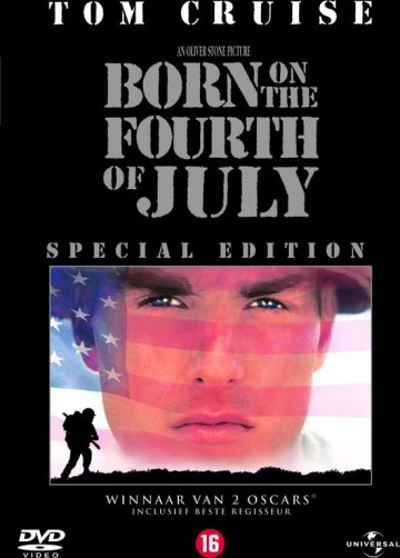Born On The 4th Of July