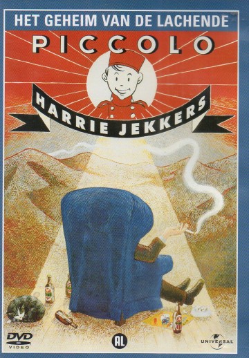 Harrie Jekkers - Het Geheim Van De Lachende Piccolo
