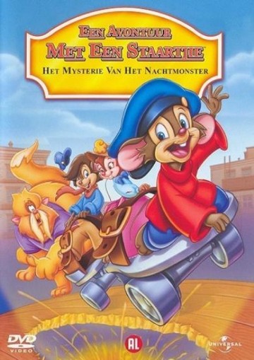 Fievel: Mysterie Van Het Nachtmonster