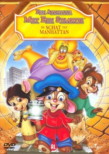 Fievel: Schat Van Manhattan (Nieuw)