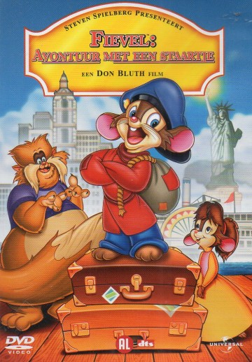 Fievel - Avontuur Met Een Staartje