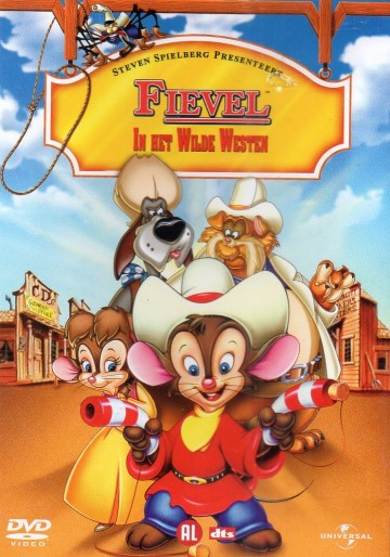 Fievel - In Het Wilde Westen