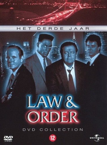 Law & Order - Seizoen 3