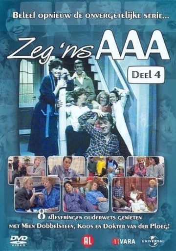 Zeg 'ns AAA - Deel 4