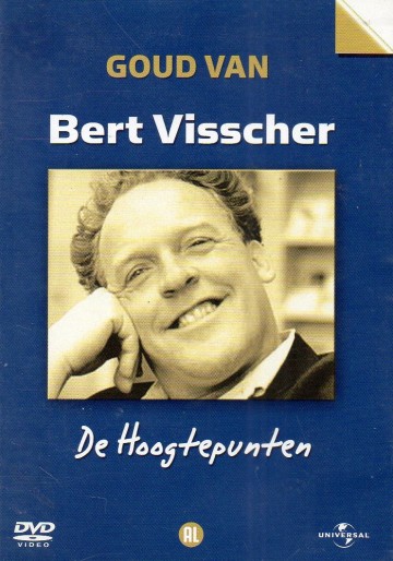 Bert Visscher - Goud van
