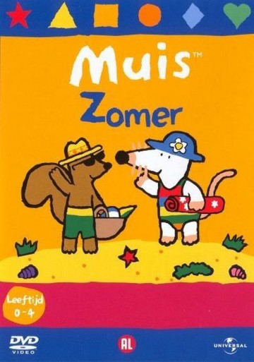 Muis: Zomer