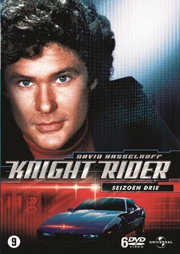 Knight Rider - Seizoen 3
