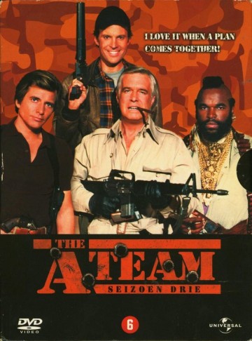 A-Team, The - Seizoen 3