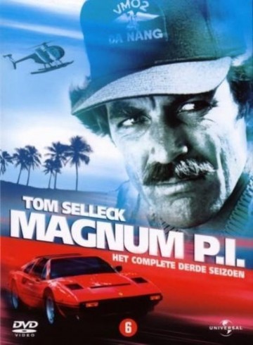 Magnum P.I. - Seizoen 3