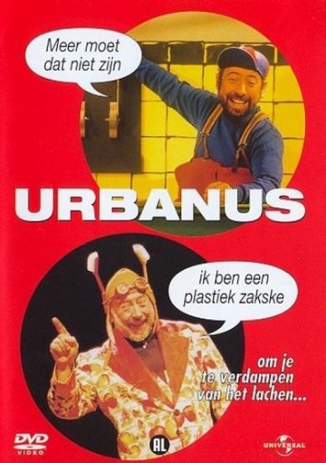 Urbanus: Plastiek Zakske