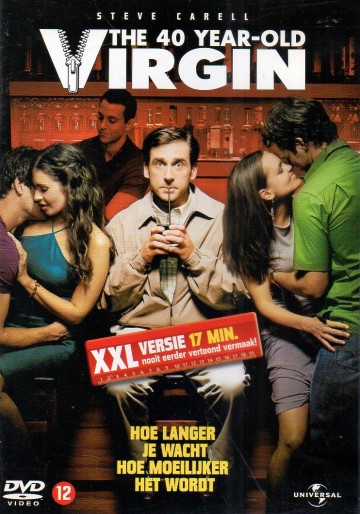 40 Year Old Virgin