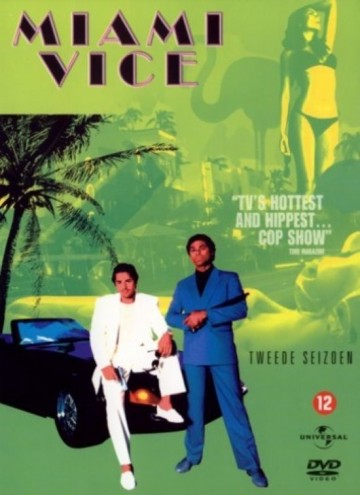 Miami Vice - Seizoen 2