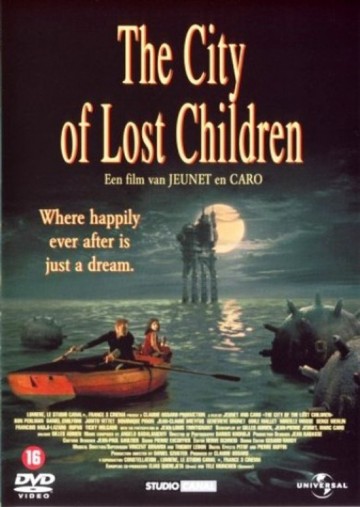 City Of The Lost Children
