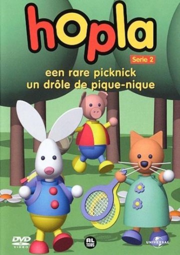 Hopla - Een Rare Picknick