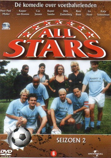 All Stars - Seizoen 2
