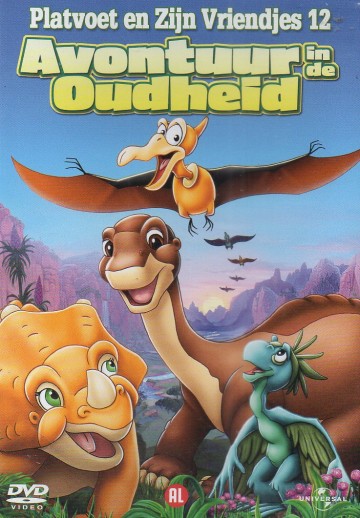 Platvoet En Zijn Vriendjes 12 - Avontuur In De Oudheid