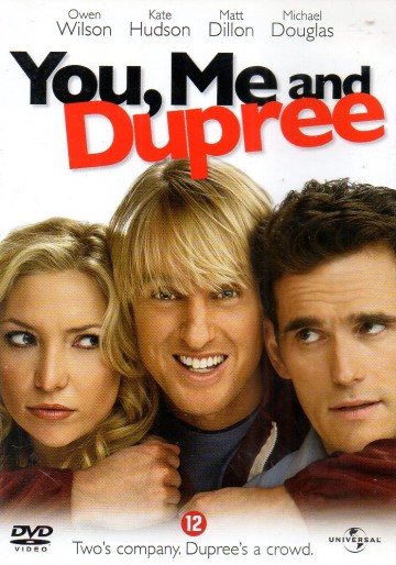 You, Me & Dupree