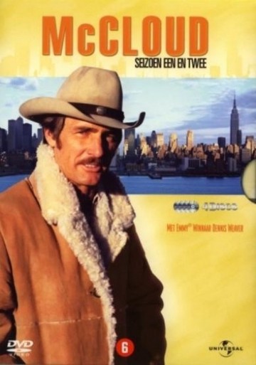 Mccloud Seizoen 1 & 2