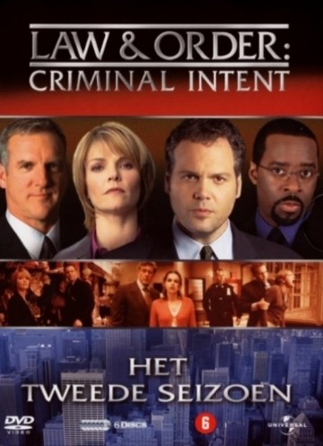 Law & Order: Criminal Intent - Seizoen 2