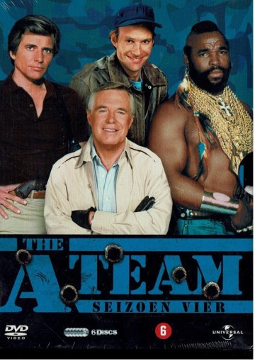 A-Team Seizoen 4