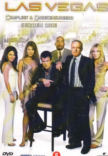 Las Vegas - Seizoen 3
