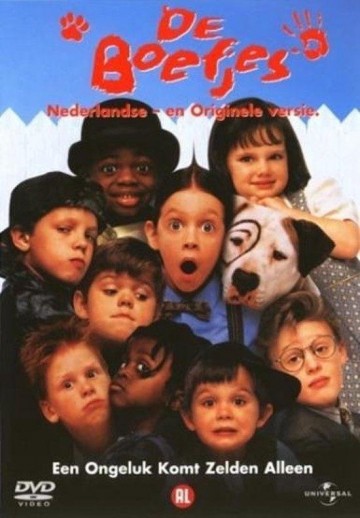 De Boefjes Een Ongeluk Komt Zelden Alleen