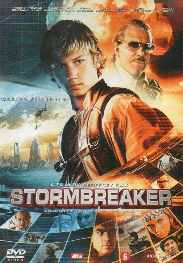 Stormbreaker