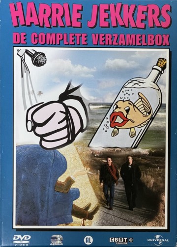 Harrie Jekkers Box
