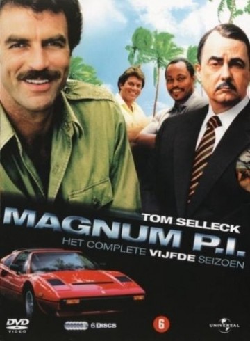 Magnum P.I. - Seizoen 5