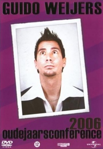 Guido Weijers Oudejaarsconference 2006