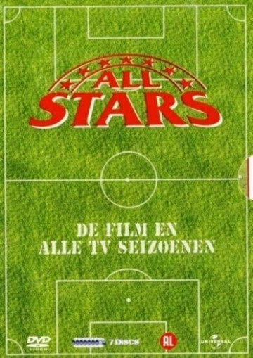 All Stars - Seizoen 1 t/m 3 + de Film