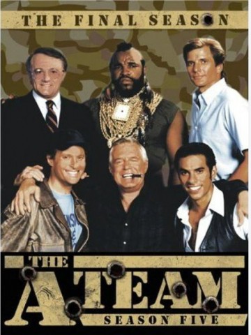 A-Team, The Seizoen 5