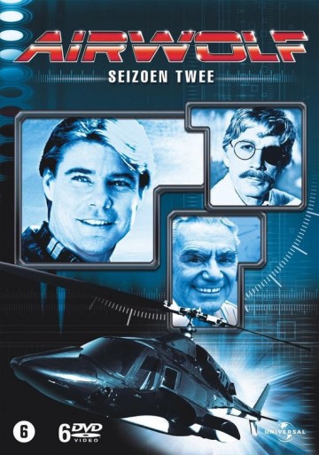 Airwolf Seizoen 2