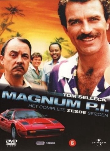 Magnum P.I. - Seizoen 6