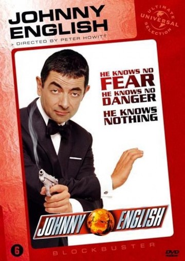 Johnny English