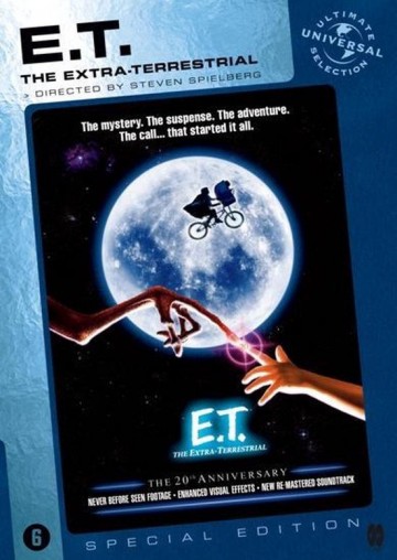 E.T. The Extra - Terrestrial