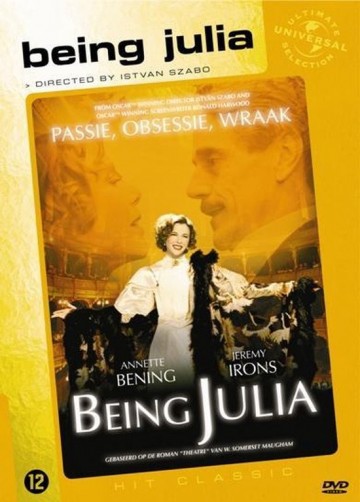 Being Julia